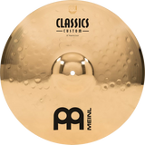 CC16PC-B Platillo 16 Crash Classics Custom Powerful