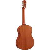 CGX122MS NT Guitarra electroclasica de nylon color y acabado natural CG