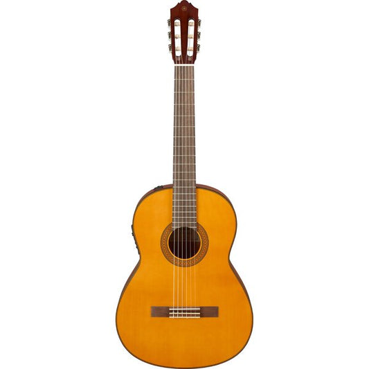 CGX122MS NT Guitarra electroclasica de nylon color y acabado natural CG