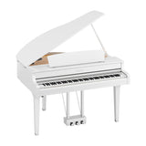 CLP-895GP WH Piano Digital Clavinova Grand (White)