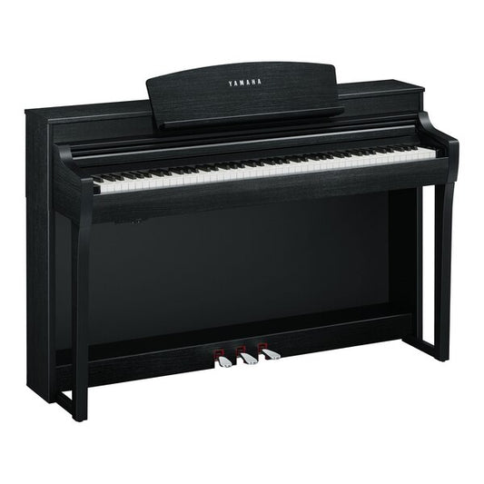 CSP-255B Piano digital de color Negro
