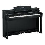 CSP-255B Piano digital de color Negro