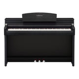 CSP-255B Piano digital de color Negro