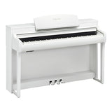CSP-255WH Piano digital de color Blanco con Bluetooth