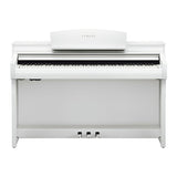 CSP-255WH Piano digital de color Blanco con Bluetooth