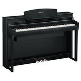 CSP-275B Piano Digital de Color Negro Matte