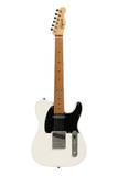 TW 55-PW-LF/BK Guitarra Eléctrica Clásica Tipo T Color Pearl White black