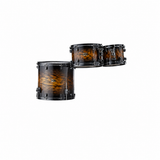 LHP6F3 UZU ESB Paquete Tom Live Custom Yamaha Live Custom Hybrid Oak