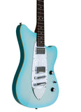 COSMOS OASIS-TCBLB-DF/PW Guitarra Eléctrica Premium en Azul Celestial