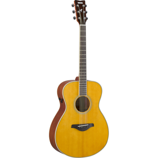 FS-TA VT Guitarra electroacustica transacustica Vintage TIN
