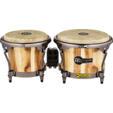 DGR400CW Bongos 7 '' + 8 1/2 '' Chamchuri wood Remo HEA