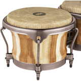 DGR400CW Bongos 7 '' + 8 1/2 '' Chamchuri wood Remo HEA