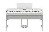 DGX-670WH Piano digital color blanco con bluetooth