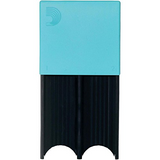 DRGRD4TBBL Protector de cañas Reed Guard Azul, grande
