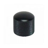 MNB2/BK Boton de cromo de color Negro P/Guitarra electrica
