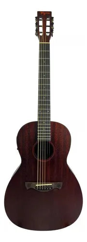 UTAH EQ DKMOP Guitarra Electroclasica tipo parlor (00)