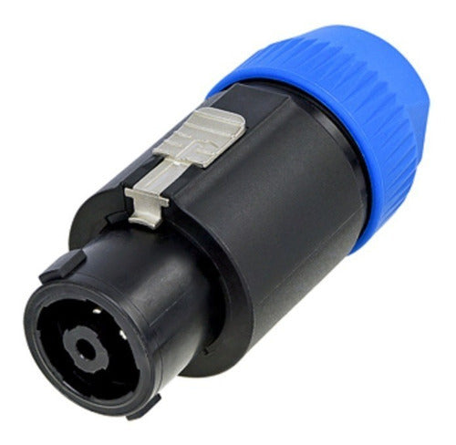 NL8FC Conector de 8 polos P