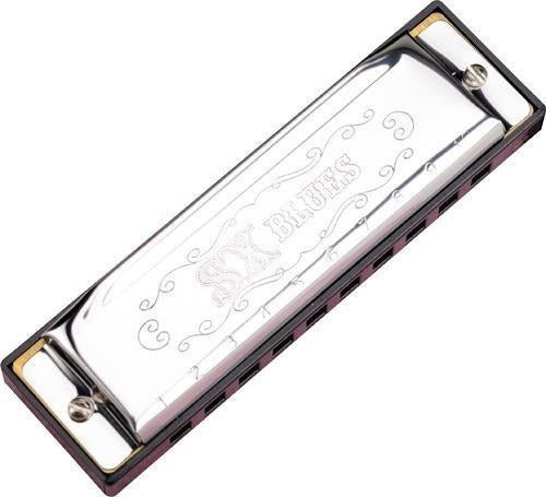 HM1020/E Armonica SX Blues /E