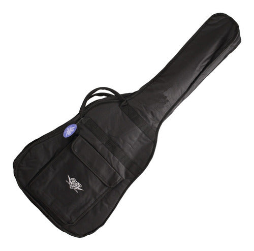 CB400 Estuche nylon guitarra clásica
