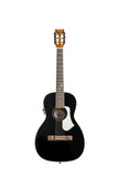 FS 500 NC EQ-BK Guitarra Electroclasica color Negra