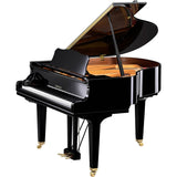 GCB PE Piano de Cola | Ébano Pulido