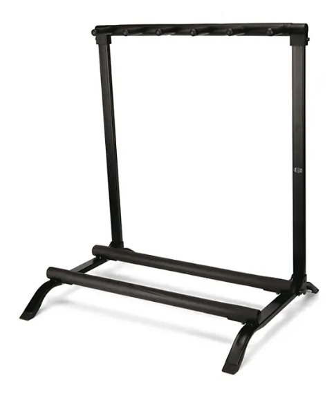 GSF100/5 Stand universal para 5 guitarras