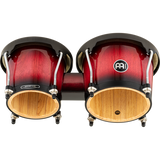 HB100WRB Bongo Headliner Winer Red Burst