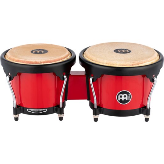HB50R Bongo 6 1/2 + 7 1/2 Color Rojo