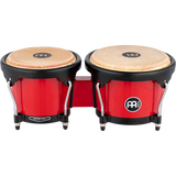 HB50R Bongo 6 1/2 + 7 1/2 Color Rojo