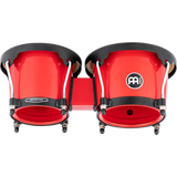 HB50R Bongo 6 1/2 + 7 1/2 Color Rojo