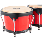 HB50R Bongo 6 1/2 + 7 1/2 Color Rojo