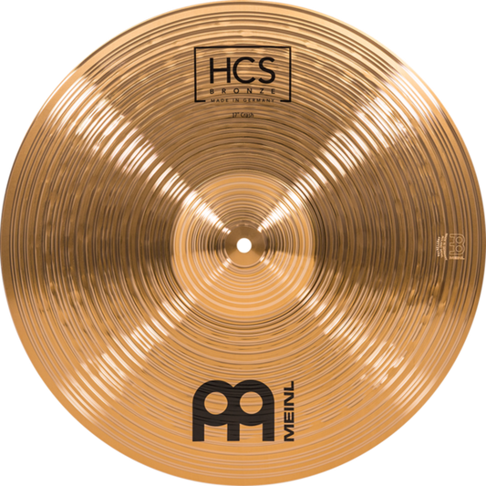 HCSB17C Platillo HCS BRONZE Crash de 17"