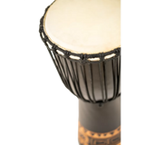 HDJ1-L Djembe de madera 12 congo