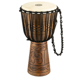 HDJ17-L Djembe Headliner afinado con soga, size Large