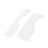 HE202 Juego de placas protectoras autoadhesivas