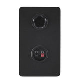 HS3B PAR de Monitores de Estudio de color Negro