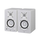HS3W PAR de Monitores de Estudio de color Blanco