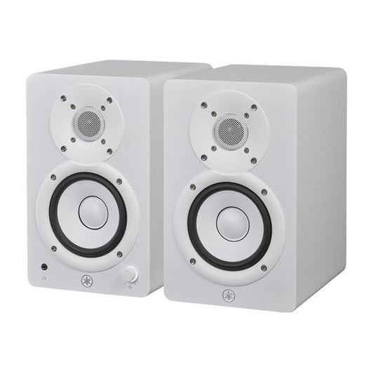 HS4W PAR de Monitores de estudio de color Blanco