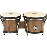 HTB100WB-M Bongos 6 3/4 X 8 Walnut brown Headliner series