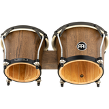 HTB100WB-M Bongos 6 3/4 X 8 Walnut brown Headliner series