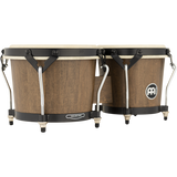 HTB100WB-M Bongos 6 3/4 X 8 Walnut brown Headliner series
