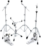 HW680W Set de herrajes para bateria serie 600