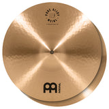 PA14MH Cymbal 14 Hihat pair Pure Alloy, Medium HI