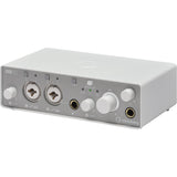 IXO22 W Interface de audio de color blanco USB 2.0 Portátil