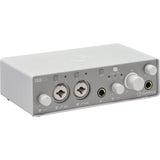 IXO22 W Interface de audio de color blanco USB 2.0 Portátil