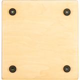 JC50HA Jam Cajon Heart Ash Almond Birch
