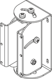 AXW-6 Soporte de pared para bocina