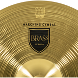 MA-BR-14M Par de platillos BRASS de marcha, 14"