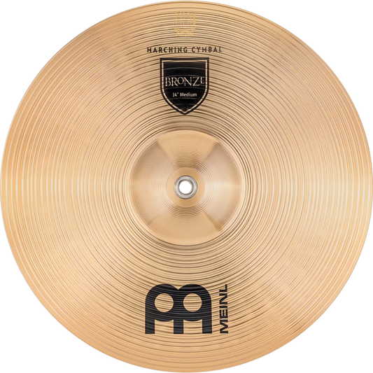 MA-BZ-14M PAR de Platillos de Marcha