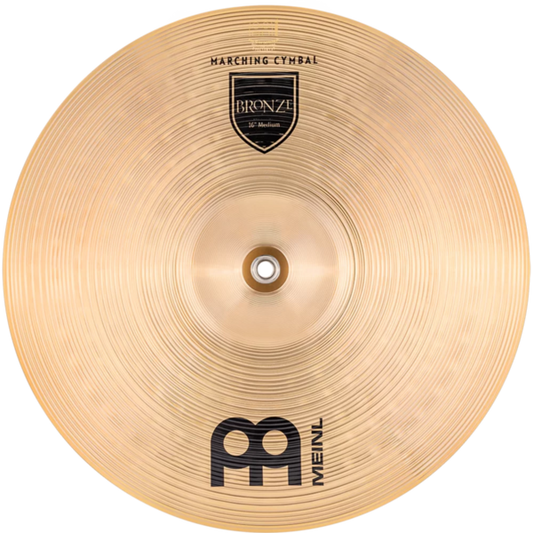 MA-BZ-16M PAR de Platillos de Marcha 16